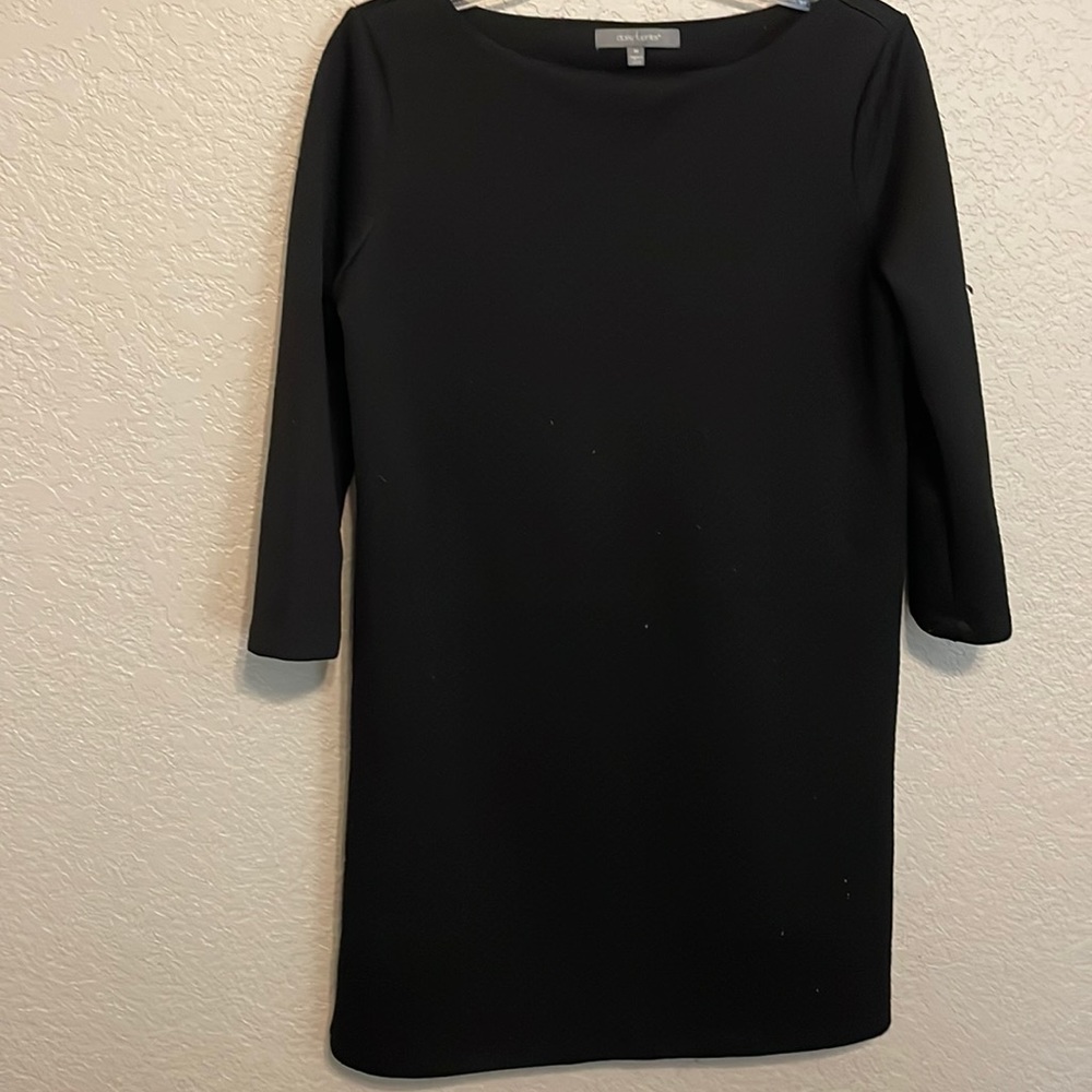 Black dress from daisy fuentes